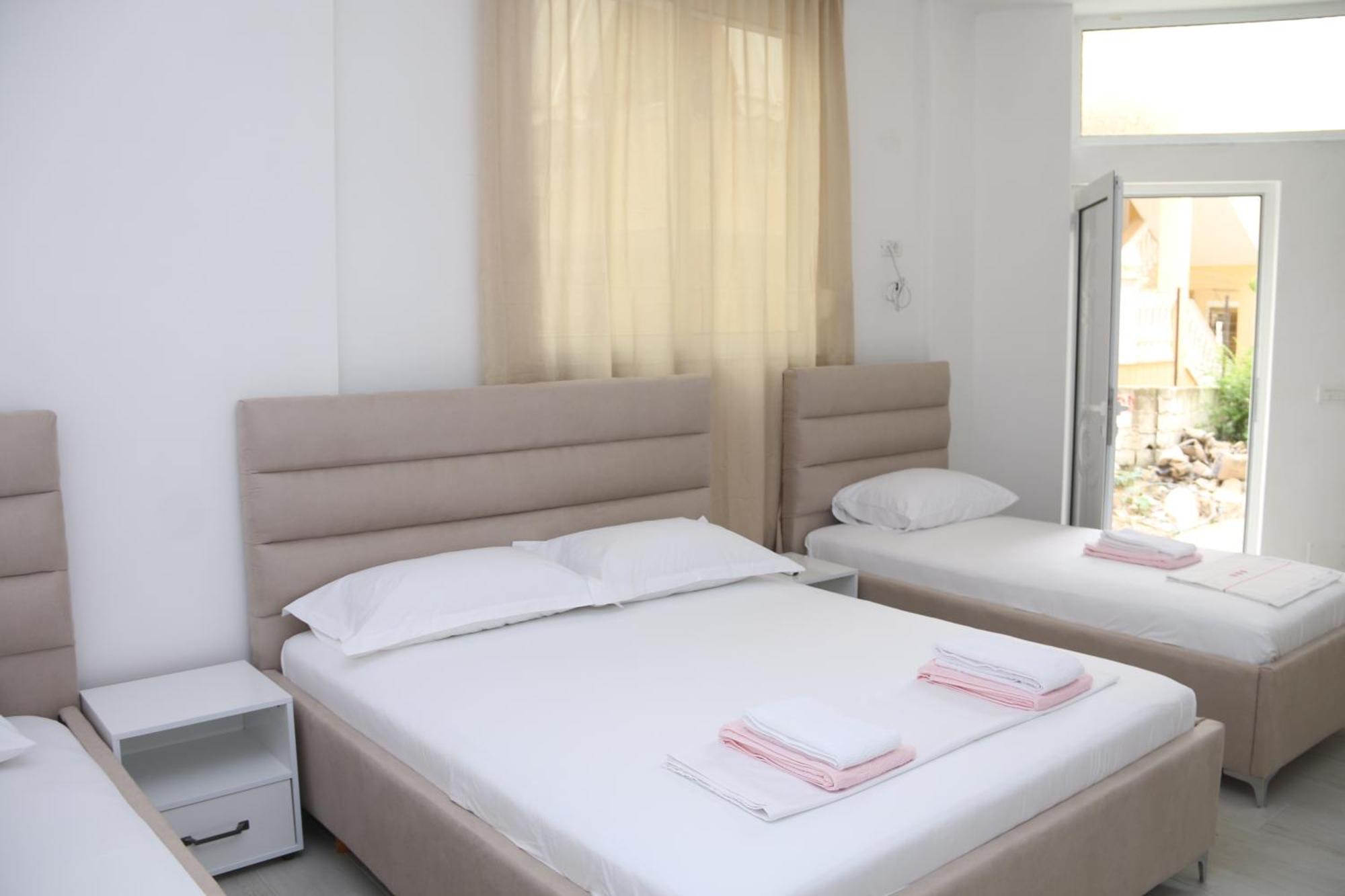 Vila Jovani Saranda Kültér fotó